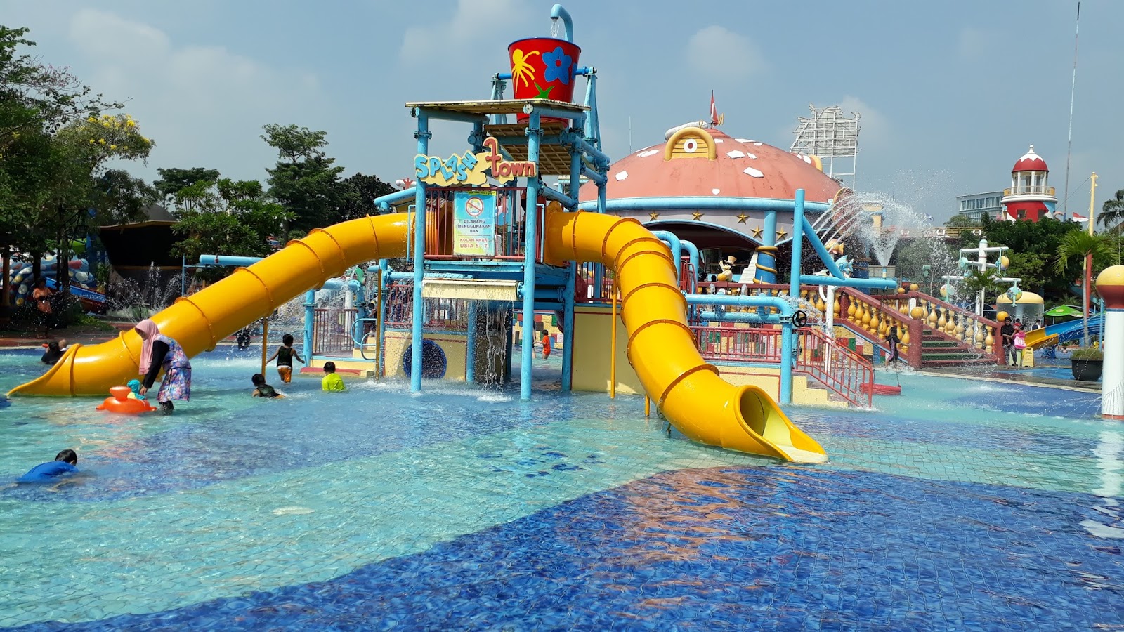 Rekomendasi 5 Tempat Wisata Liburan Anak di Tangerang